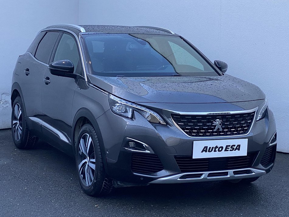 Peugeot 3008 1.2PT GT Line