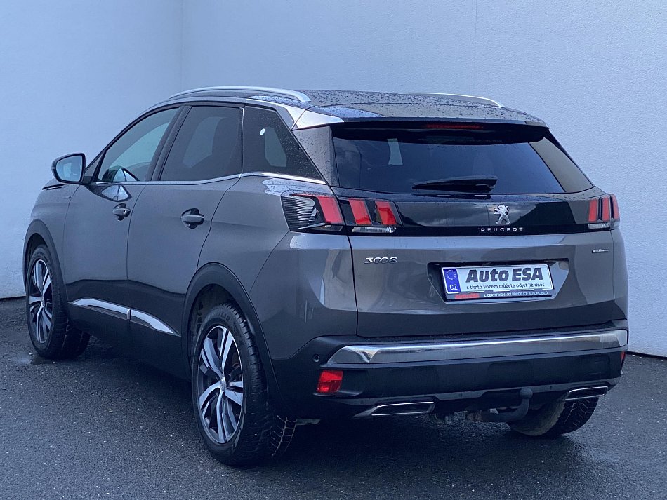 Peugeot 3008 1.2PT GT Line