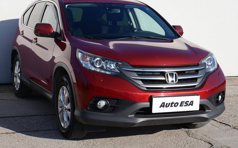 Honda CR-V 2.0i-VTEC Elegance 4x4