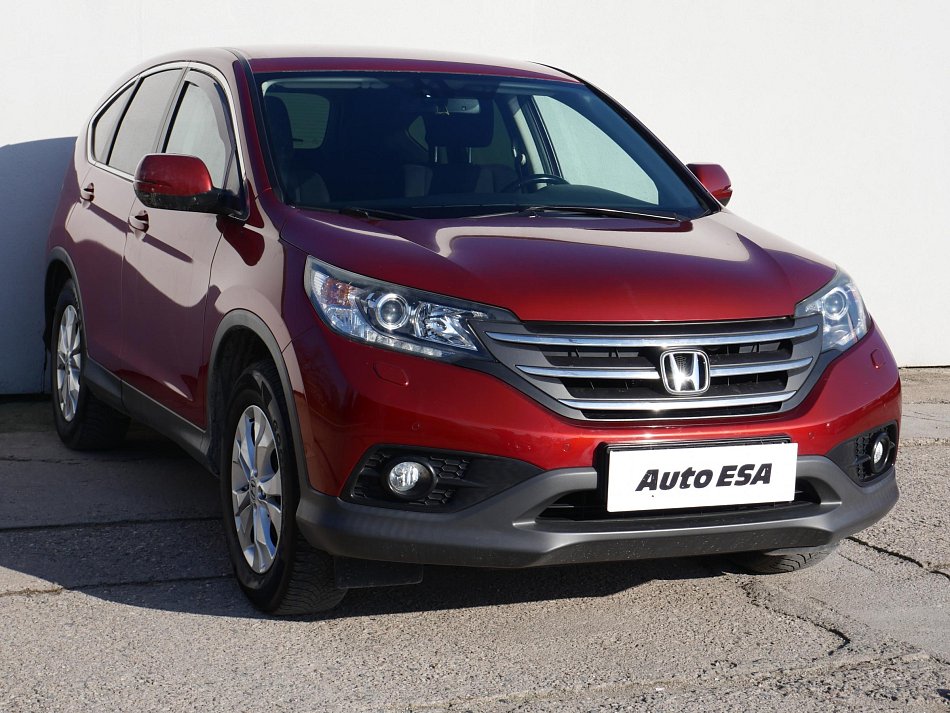 Honda CR-V 2.0i-VTEC Elegance 4x4