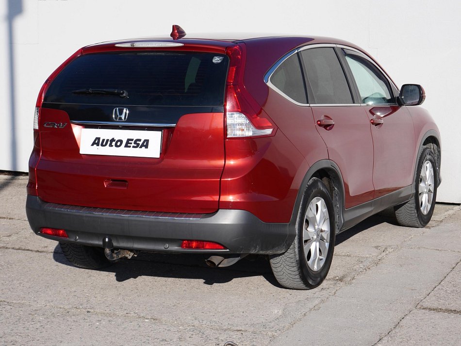 Honda CR-V 2.0i-VTEC Elegance 4x4