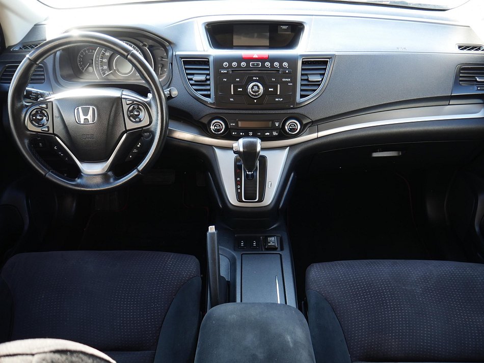 Honda CR-V 2.0i-VTEC Elegance 4x4