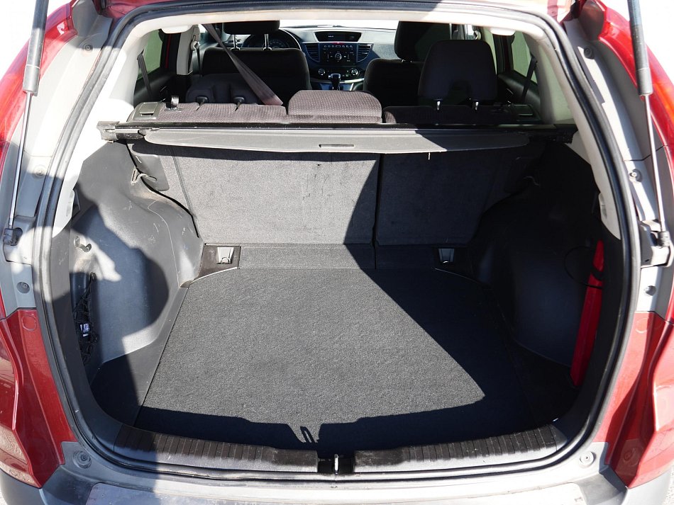 Honda CR-V 2.0i-VTEC Elegance 4x4