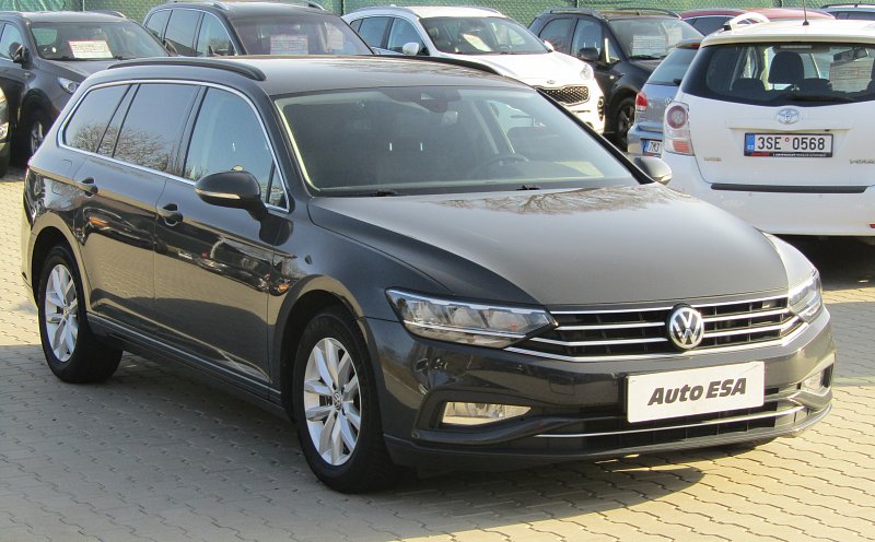 Volkswagen Passat 2.0TDi 