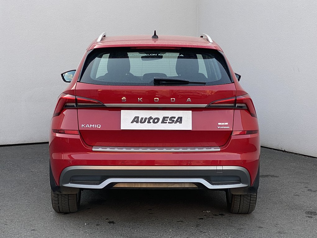 Škoda Kamiq 1.6TDi Style