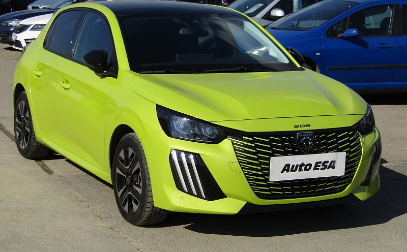 Peugeot 208 1.2 PT 