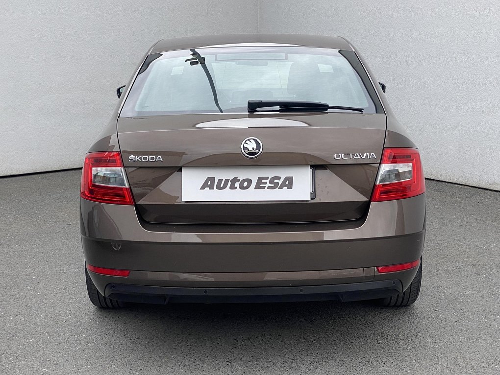 Škoda Octavia III 1.4 TSi Ambition