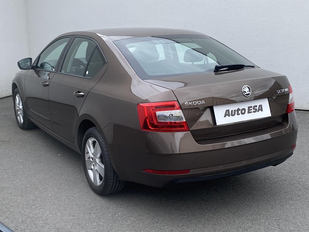 Škoda Octavia III 1.4 TSi Ambition