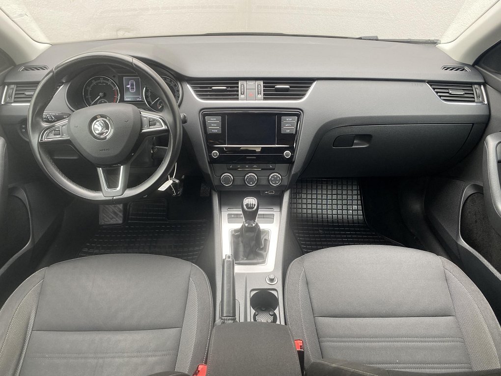 Škoda Octavia III 1.4 TSi Ambition
