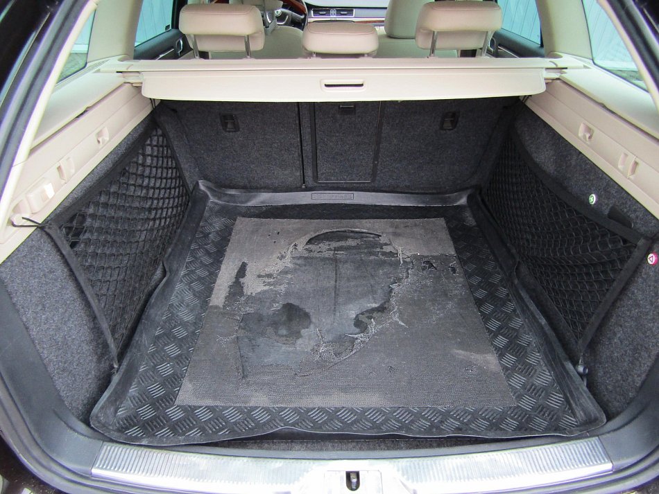 Škoda Superb II 2.0TDi 