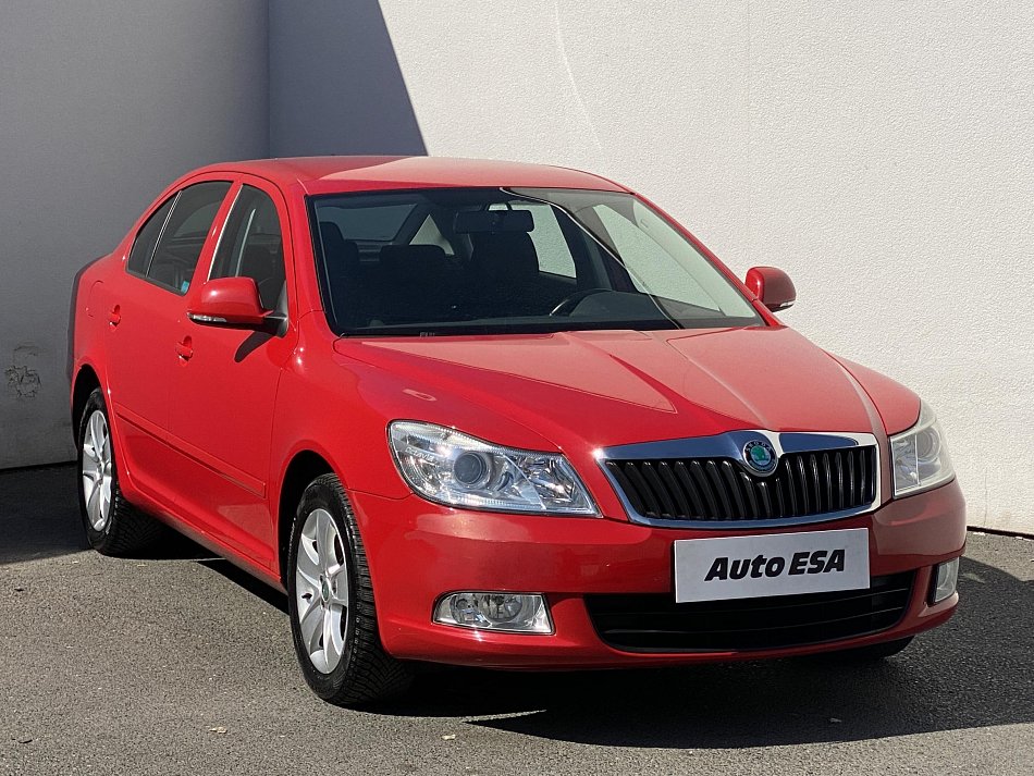Škoda Octavia II 1.4 TSi Ambiente
