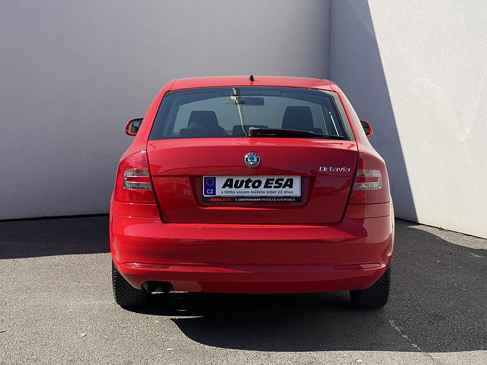 Škoda Octavia II 1.4 TSi Ambiente