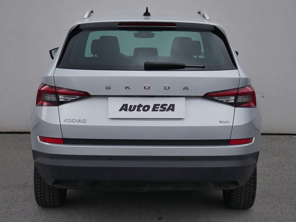 Škoda Kodiaq 2.0 TDi Style