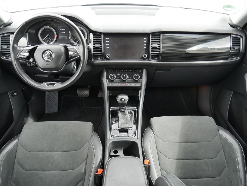 Škoda Kodiaq 2.0 TDi Style