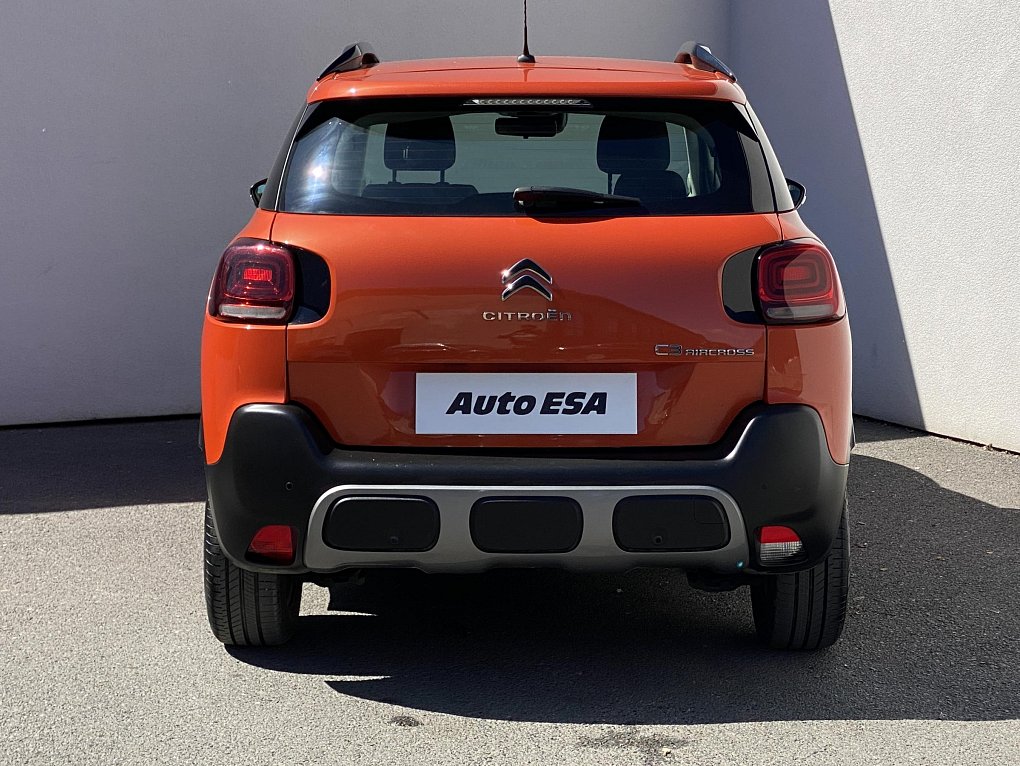 Citroën C3 Aircross 1.2 PT Feel