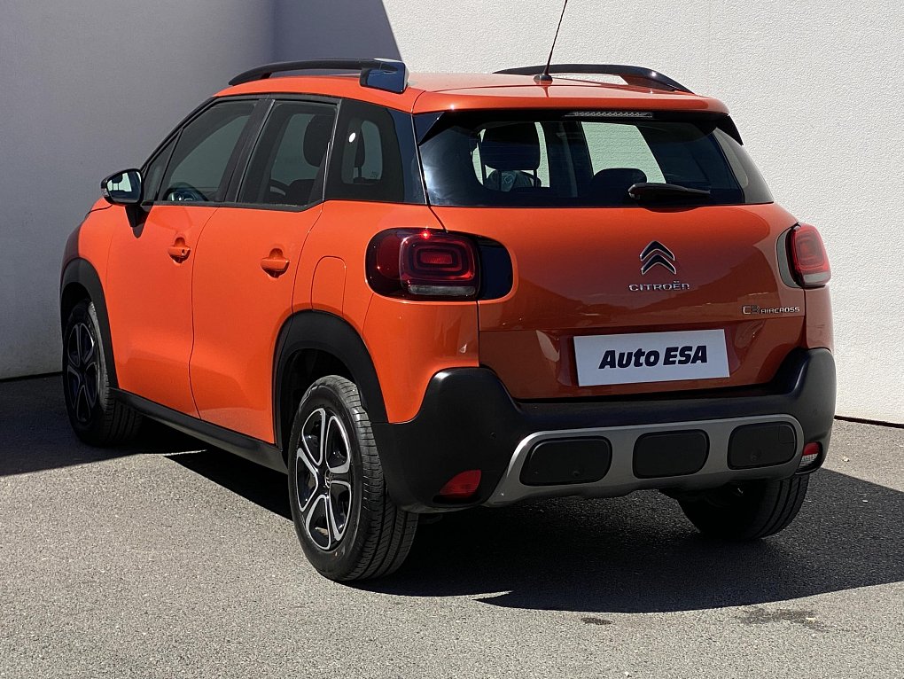 Citroën C3 Aircross 1.2 PT Feel