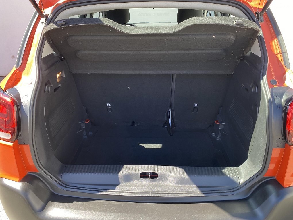 Citroën C3 Aircross 1.2 PT Feel