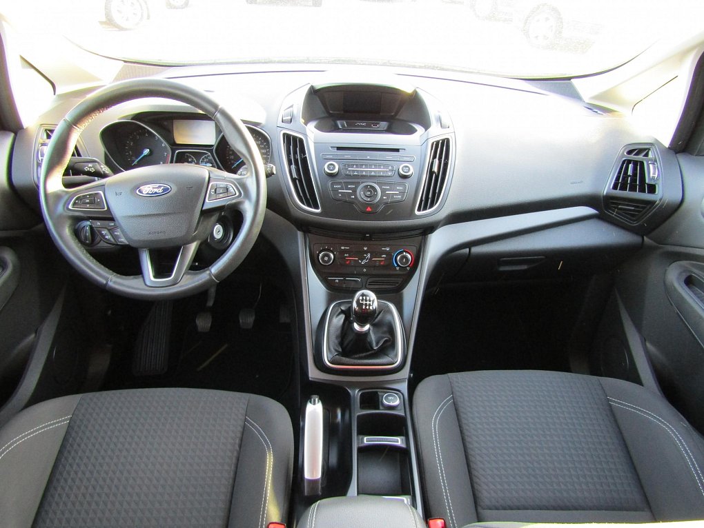 Ford C-MAX 1.0 EB 