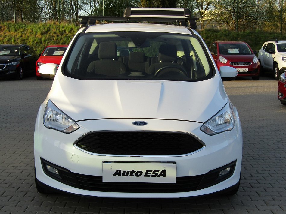 Ford C-MAX 1.0 EB 