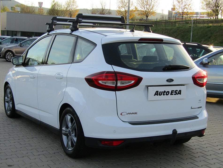 Ford C-MAX 1.0 EB 