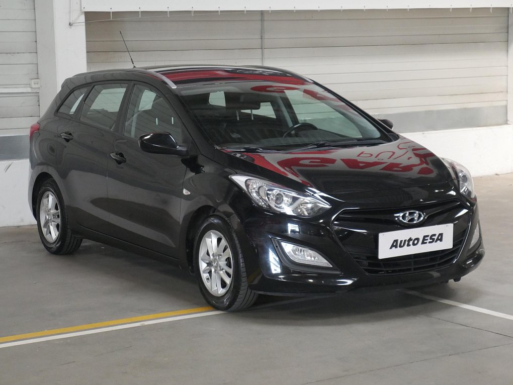 Hyundai I30 1.6i 