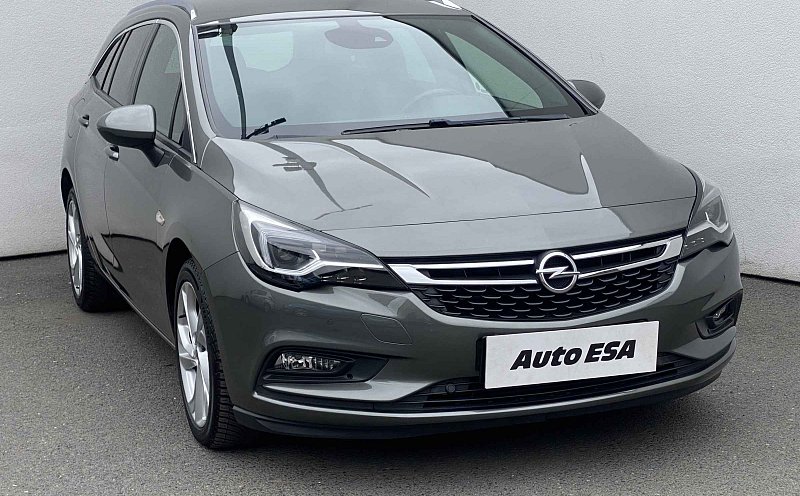 Opel Astra 1.4 T Dynamic