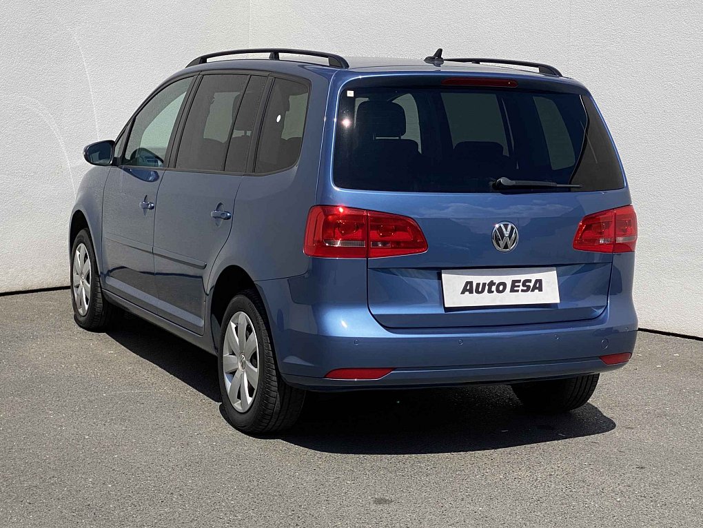 Volkswagen Touran 2.0 TDi Comfortline