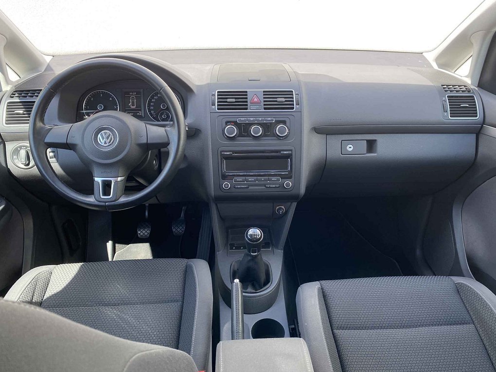 Volkswagen Touran 2.0 TDi Comfortline