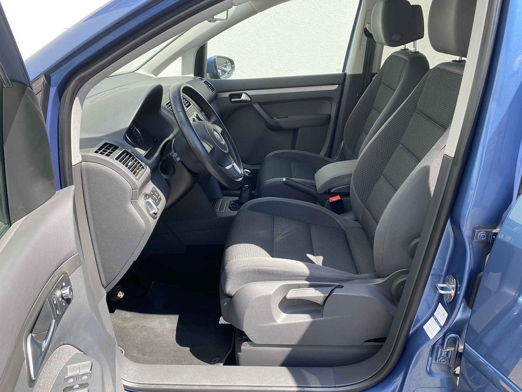 Volkswagen Touran 2.0 TDi Comfortline