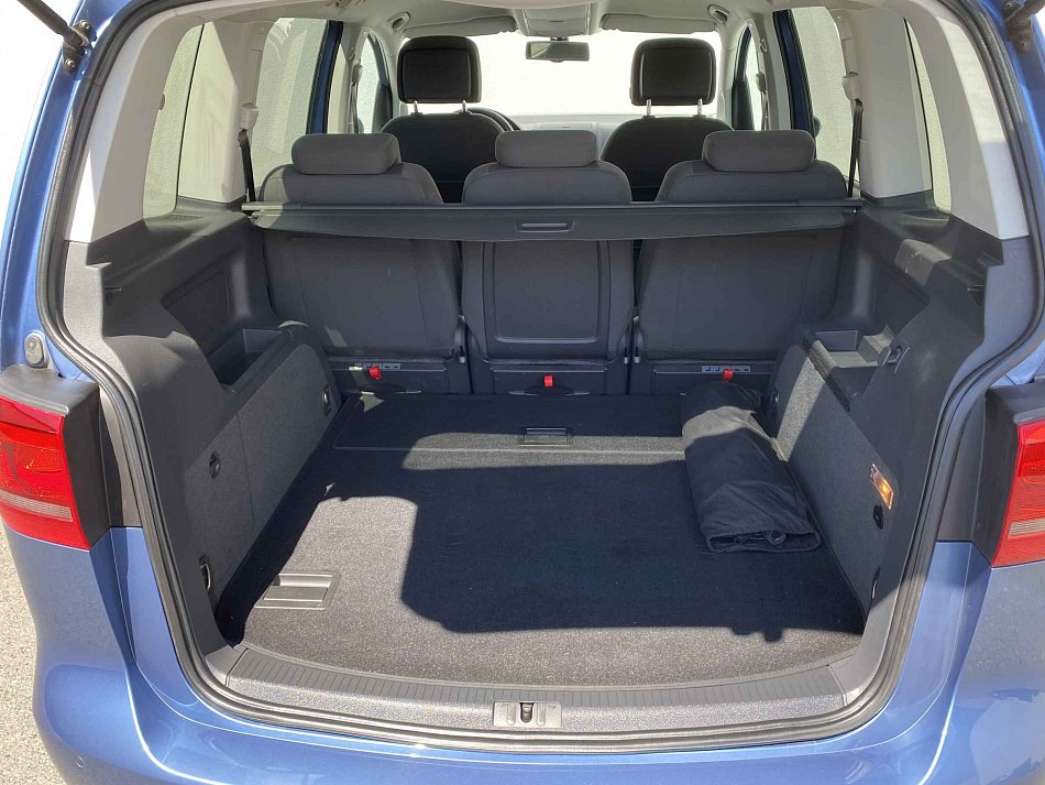 Volkswagen Touran 2.0 TDi Comfortline