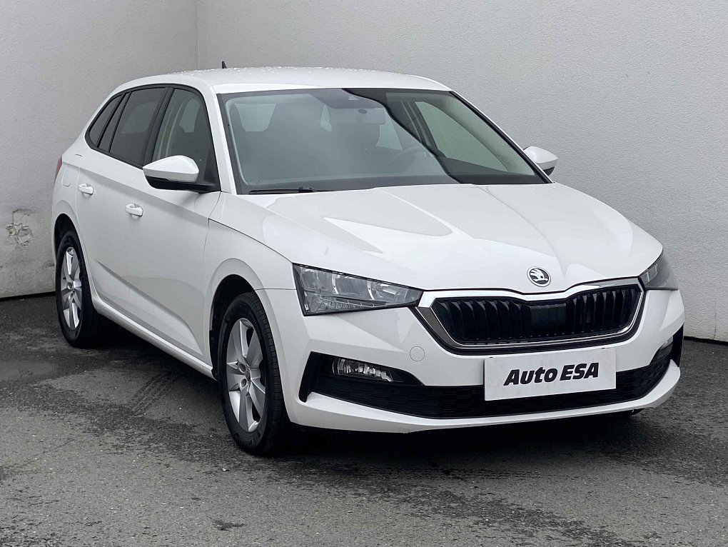 Škoda Scala 1.0 TSi Ambition