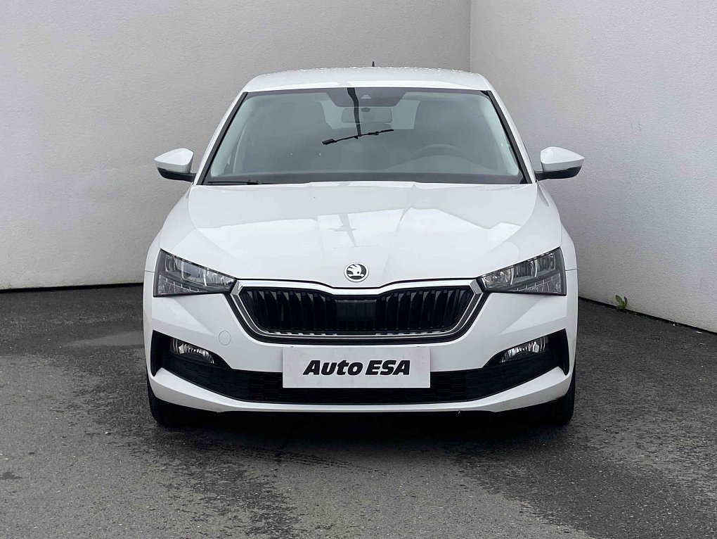 Škoda Scala 1.0 TSi Ambition
