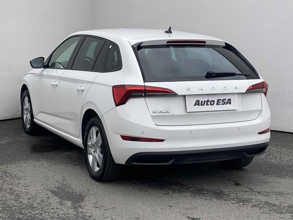 Škoda Scala 1.0 TSi Ambition