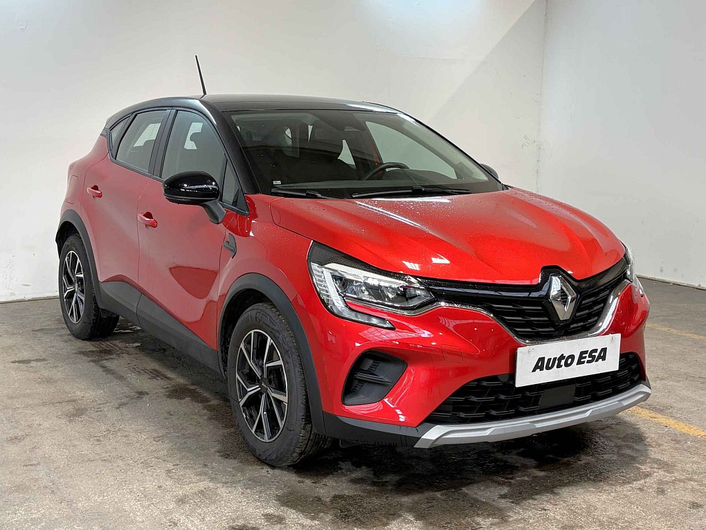 Renault Captur 1.0TCe 