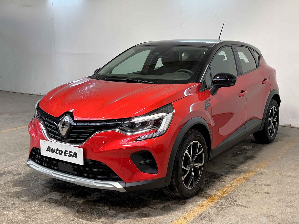 Renault Captur 1.0TCe 