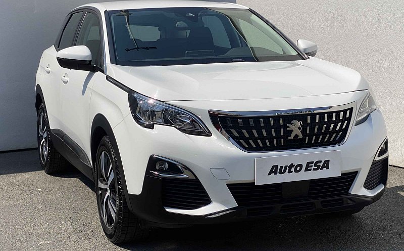 Peugeot 3008 1.2PT Active