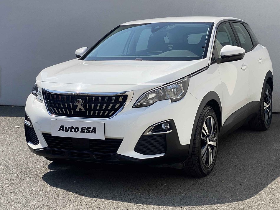 Peugeot 3008 1.2PT Active