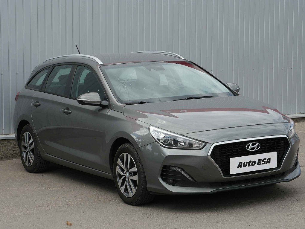 Hyundai I30 1.6CRDi 