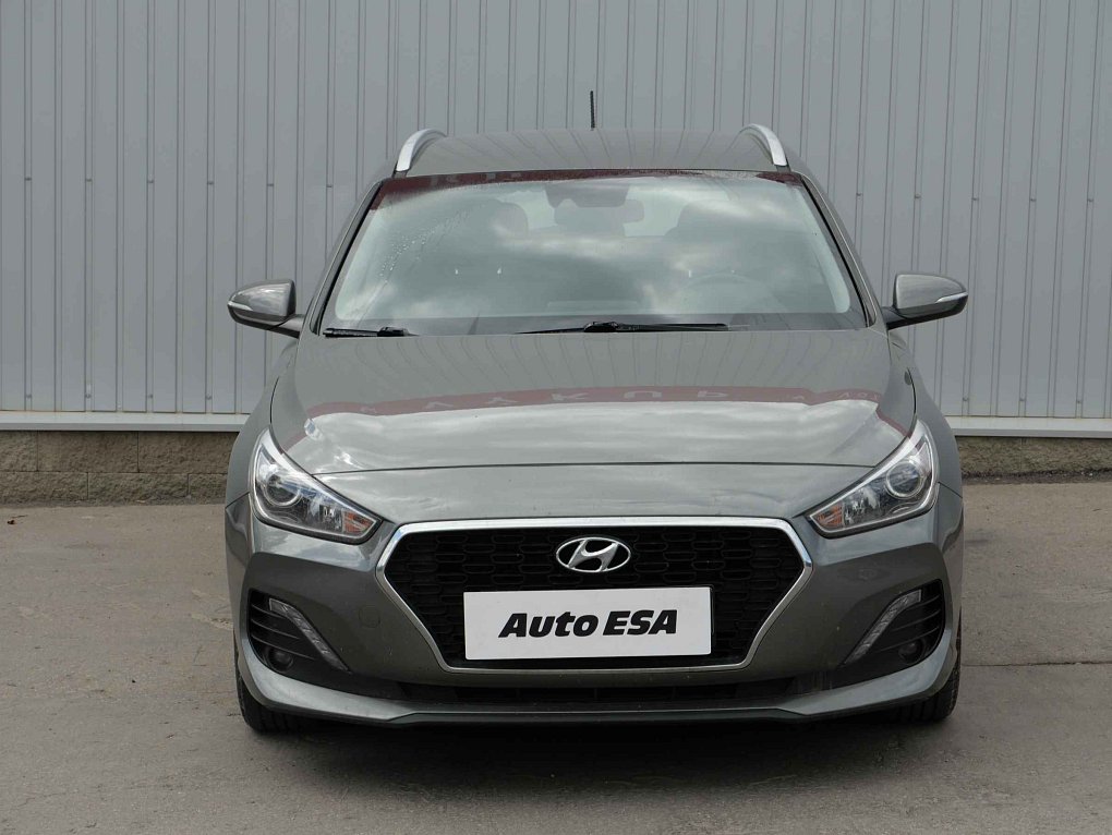Hyundai I30 1.6CRDi 