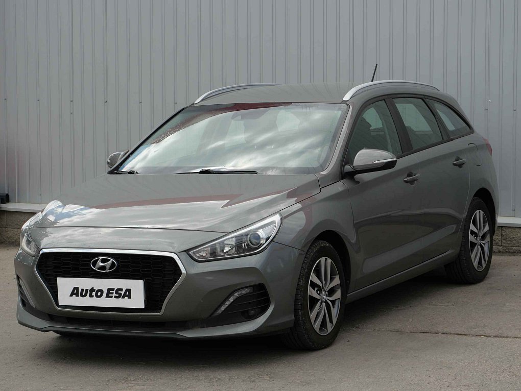 Hyundai I30 1.6CRDi 