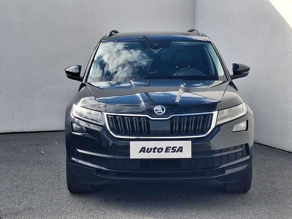 Škoda Kodiaq 2.0 TDi Soleil 4x4