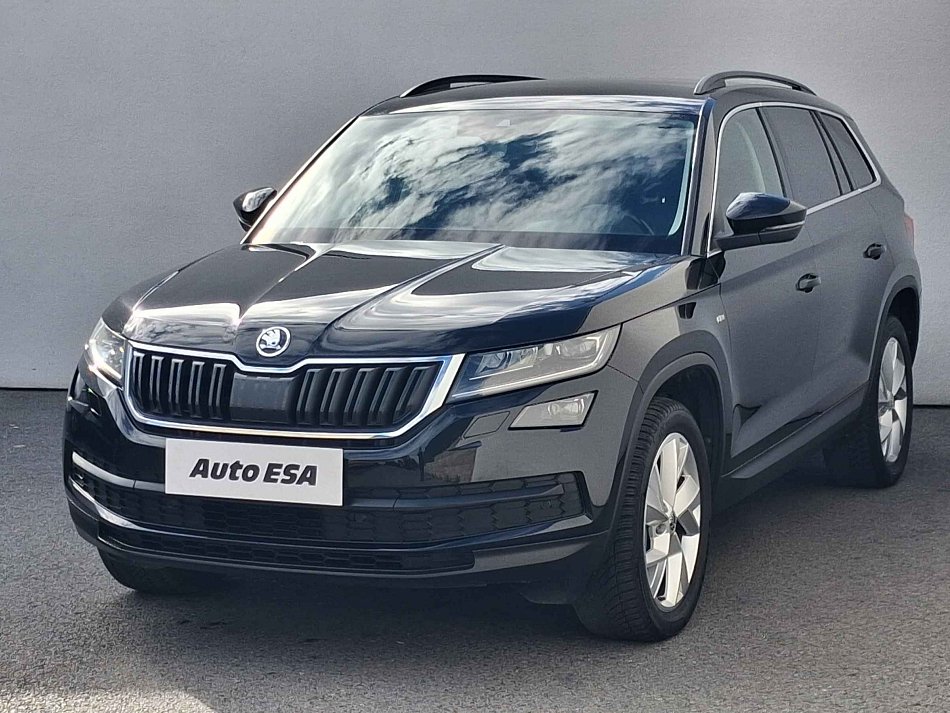 Škoda Kodiaq 2.0 TDi Soleil 4x4