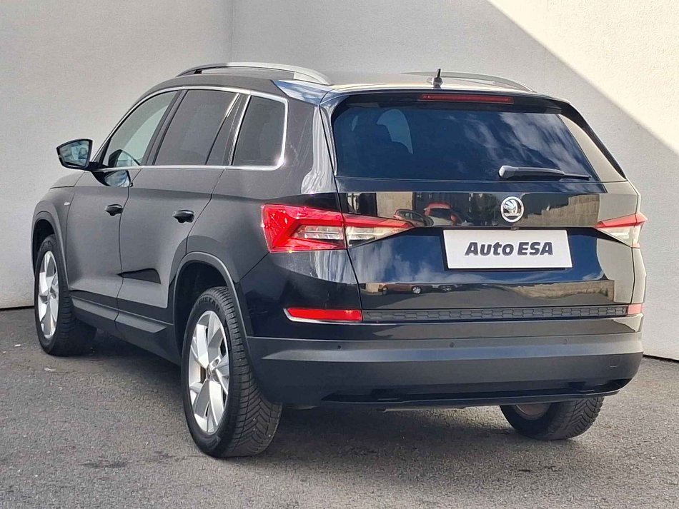 Škoda Kodiaq 2.0 TDi Soleil 4x4