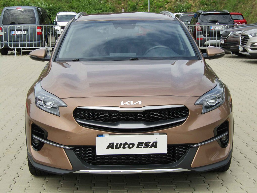 Kia XCeed 1.5T-GDi 