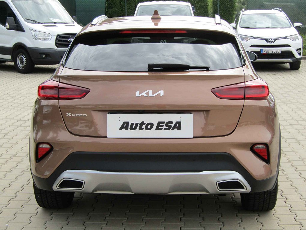Kia XCeed 1.5T-GDi 