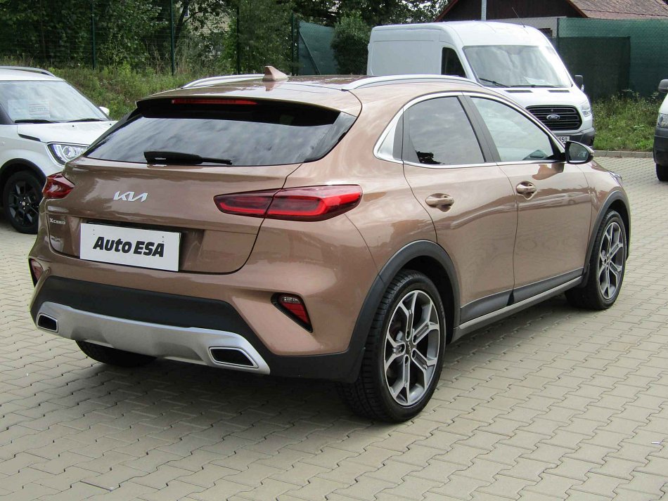 Kia XCeed 1.5T-GDi 