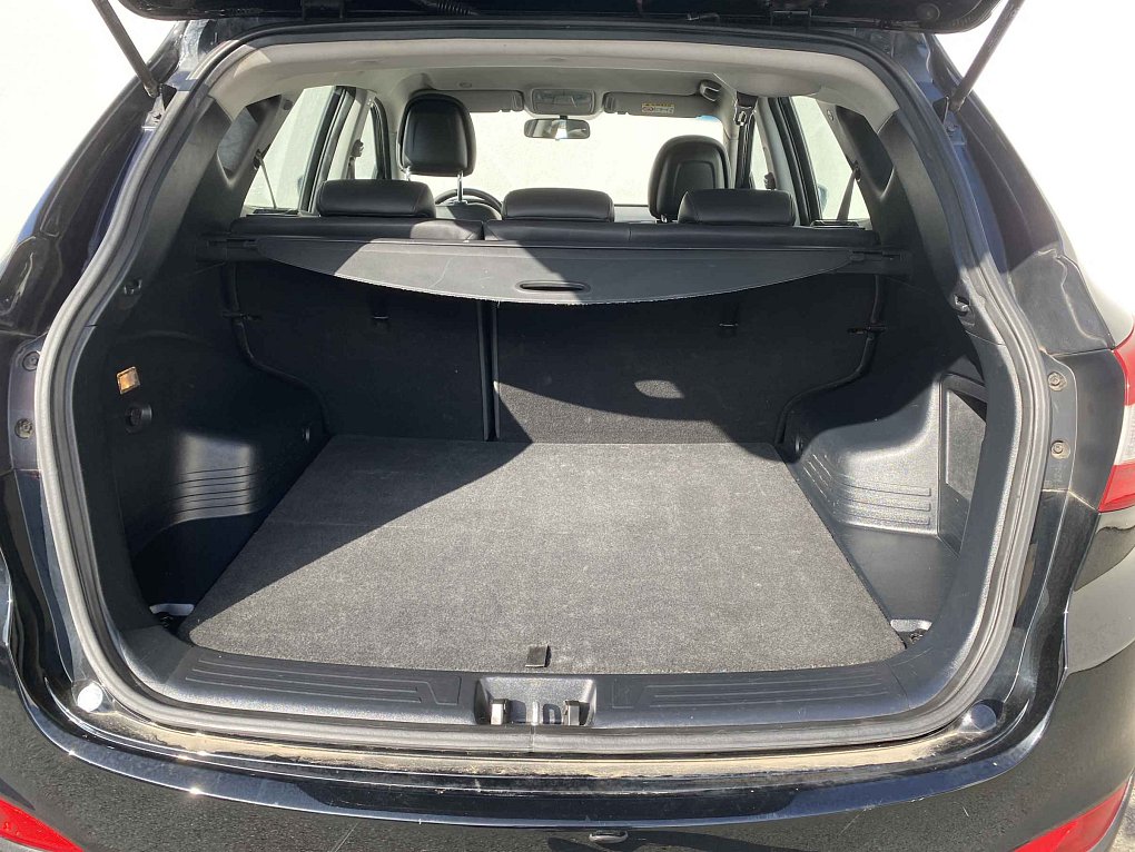 Hyundai Ix35 1.7CRDi 