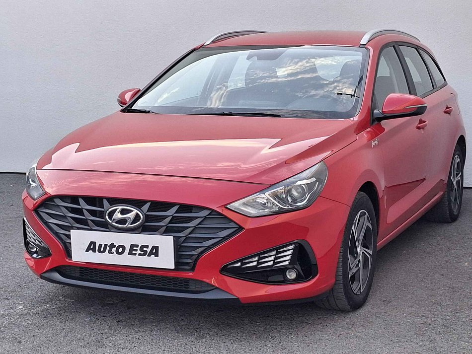 Hyundai I30 1.0 T-GDi 