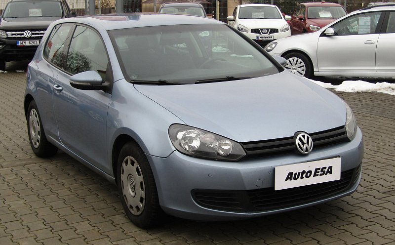Volkswagen Golf 1.4 16V Trendline VI