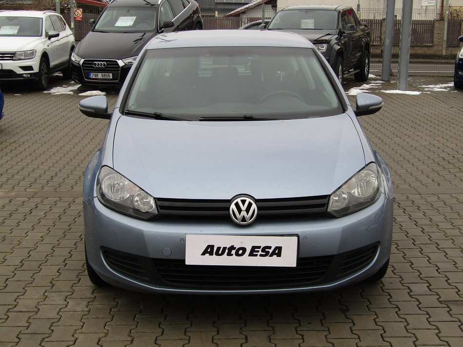 Volkswagen Golf 1.4 16V Trendline VI